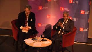 Interventions A Life in War and Peace  Kofi Annan [upl. by Buehler]