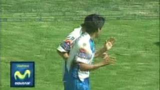 Los 5 Mejores Goles de la Jornada 16 Apertura 2008 [upl. by Sapphira]