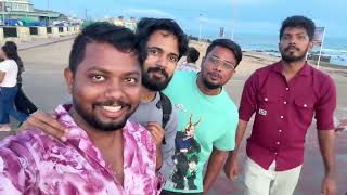 KANYAKUMARI VLOG  SUNRISE VIEW POINT  LAST LAND OF SOUTH INDIA  TOURIST ATTRACTION  vlog [upl. by Ecidnacal]