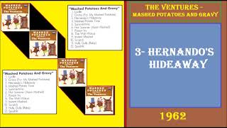 The Ventures  Hernandos Hideaway  1962 3 [upl. by Gaynor]