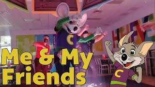 Chuck E Live Multiplaza El Salvador Me And My Friends 2021 [upl. by Bert761]