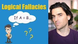 14 Logical Fallacies in 14 Minutes [upl. by Fanchon]