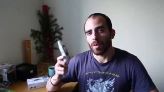 Complete Review Sanitas SFT 75 Digital Thermometer from Lidl [upl. by Rebeh]