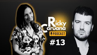 13  Abigail Mallia  Ricky Caruana Podcast [upl. by Tasiana]