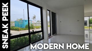 HOUSE TOUR  MODERN HOUSE DESIGN  Sophisticated House In Tanza Cavite I love Presello ❤❤❤ Julia [upl. by Aural]