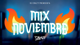 MIX NOVIEMBRE MUSICA LATINA 2024  NEW REGGAETON MUSICA 2024  BEST REGGAETON MIX MUSIC 2024 [upl. by Rech195]