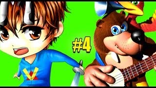 Lets Play Banjo Kazooie With Venturian Ep 4 [upl. by Baird]