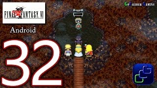 FINAL FANTASY 6 VI Android Walkthrough  Part 32  Locke and Ragnarok Esper [upl. by Ansel]