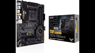 ASUS TUF Gaming X570 PRO WiFi 6 AM4 Zen 3 Ryzen 5000 amp 3rd Gen Ryzen ATX Motherboard PCIe 40 Amazon [upl. by Aimahc405]