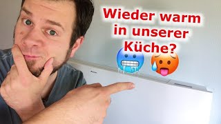 Wärmepumpe Mit DIESER Erfindung werden deine Räume warm trotz niedriger Vorlauftemperatur [upl. by Moht]