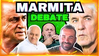 ΕΚΤΑΚΤΟ DEBATE ΡαπτόπουλουΦρουρού για ΑΠΟΜΑΚΡΥΝΣΗ ΓΙΟΒΑΝΟΒΙΤΣΑΛΑΦΟΥΖΟΤΕΡΙΜ [upl. by Marchal]