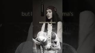 Mockingbird cover eminem mockingbird cover rap hiphop enisa [upl. by Imena]