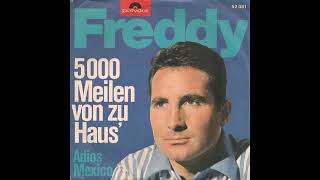 Freddy  5000 Meilen von zu Haus [upl. by Truk]