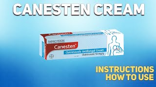 Canesten cream clotrimazole how to use Uses Dosage Side Effects Contraindications [upl. by Oigroig764]