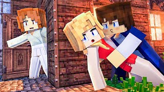 SECRET DATE Magic of Kuma EP5 Minecraft Roleplay [upl. by Jobie]