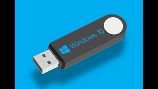 How to make windows 10 bootable USB drive [upl. by Patricia]