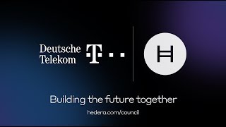 Learn About Hedera Governing Council Member Deutsche Telekom [upl. by Dearman]