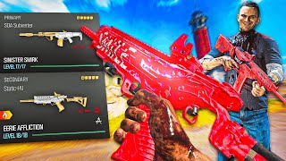 the NEW SMILE 2 LOADOUT on REBIRTH ISLAND WARZONE 3 [upl. by Anavlys]