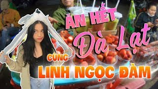 LINH ƠI ĐI ĐÀ LẠT ĂN GÌ [upl. by Neillij]