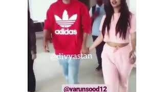 Varun amp Divya VM  Khuda Bhi  DivRun [upl. by Aysahc]