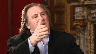 DEPARDIEU NAIME PAS LES FRANçAISwmv [upl. by Oiramaj]