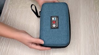 Insulin cooling travel case [upl. by Meave442]