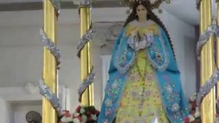 Pamanlub da ring Banal a Imahe na ning Virgen delos Remedios at Santo Cristo del Perdon [upl. by Sidnee]