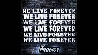 The Prodigy  We Live Forever Official Audio [upl. by Odracir]