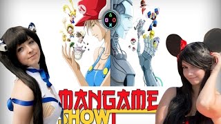 Mangame Show Frejus 2016 [upl. by Nonnahsed116]