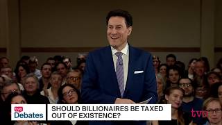 Should Billionaires be Taxed out of Existence [upl. by Amikan]