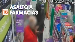 Asaltó más de 12 farmacias en el sector oriente cometió un error y lo pillaron [upl. by Secunda]