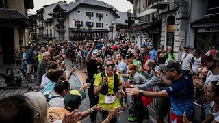 Hart und hoch USLäufer triumphieren beim UltraTrail du MontBlanc [upl. by Braswell]