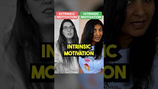 Intrinsic vs extrinsic motivation with children intrinsicmotivation extrinsicmotivation [upl. by Andeee]