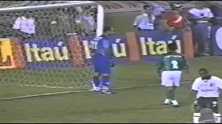 Quartas de final da Libertadores contra o Corinthians em 1999 [upl. by Acile497]