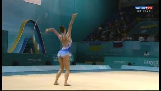 Katsiaryna Halkina BLR  AA  Arco  Kiev 2013 [upl. by Wohlert]