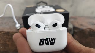 Bnw unboxing  gaming Bluetooth tws z5  20 ghante play time use [upl. by Assenat]