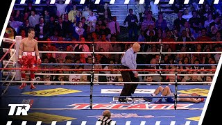 Nonito Donaire with Nasty KO of Manuel Vargas  ON THIS DAY FREE FIGHT [upl. by Luella]