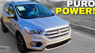 ¿MAS POR TU DINERO FORD ESCAPE TITANIUM 2019 SUV Compacto [upl. by Shurlocke]