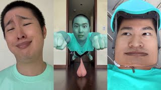 CRAZIEST Sagawa1gou Funny TikTok Compilation  Try Not To Laugh Watching Cactus Dance Challenge 2024 [upl. by Neveda]