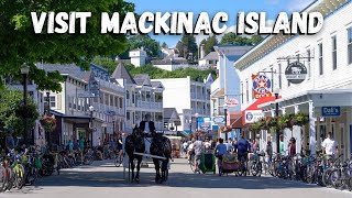 Under the Radar  Michigan  Mackinac Island  Jackson [upl. by Drud313]