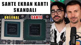 EKRAN KARTI ALIRKEN DÄ°KKAT EDÄ°N SAHTE OLABÄ°LÄ°R TAK Ã‡ALIÅTIR [upl. by Hennebery]