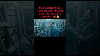 Ils attaquent les soldats français 30 minutes avant la fin 😡😓 shorts armeefrancaise fyp viral [upl. by Sirod]