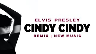 Elvis Presley  Cindy Cindy Josh Wildfire Remix  Elvis Remix Experience [upl. by Aleinad]