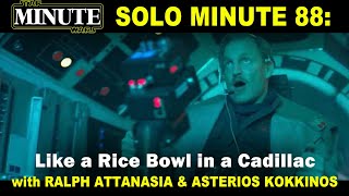 Solo Minute 88 Like a Rice Bowl in a Cadillac with Ralph Attanasia amp Asterios Kokkinos [upl. by Fee835]