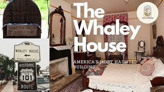 The Whaley House Unveiling the Haunting History of Americas Most Haunted Home [upl. by Alyt]