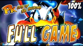 Disneys Donald Duck PK Out of the Shadows FULL GAME Longplay PS2 100 [upl. by Adnana88]