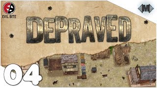 Depraved Alpha 106 ★ 04 Ein zweiter Standort ★ Deutsch German Gameplay [upl. by Ardnekal]