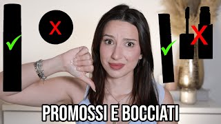 PREFERITI E BOCCIATISSIMI DEL PERIODO❌ [upl. by Judenberg]