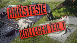 Anästesie amp Kollegen Teil 1 Escape from Tarkov Quest Guide [upl. by Yesima]