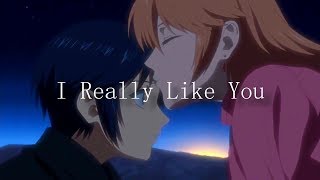 AMV Livius and Nike  I Really Like You [upl. by Nitreb]